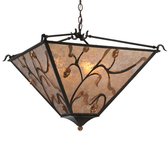 Meyda Tiffany Blossoming Branches 116135 Pendant Light - Custom