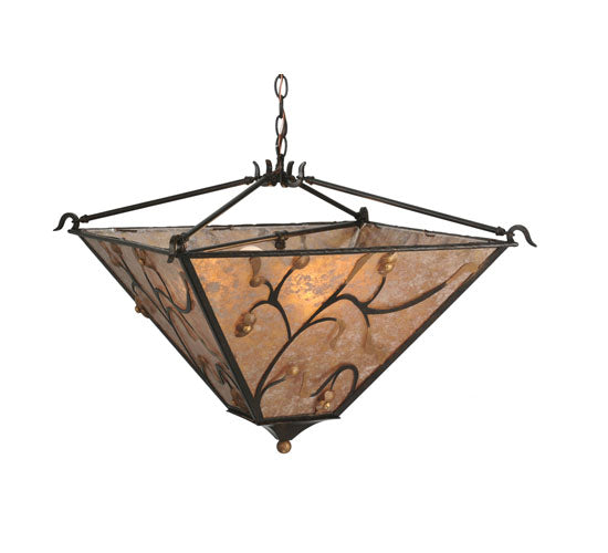 Meyda Tiffany Blossoming Branches 116135 Pendant Light - Custom
