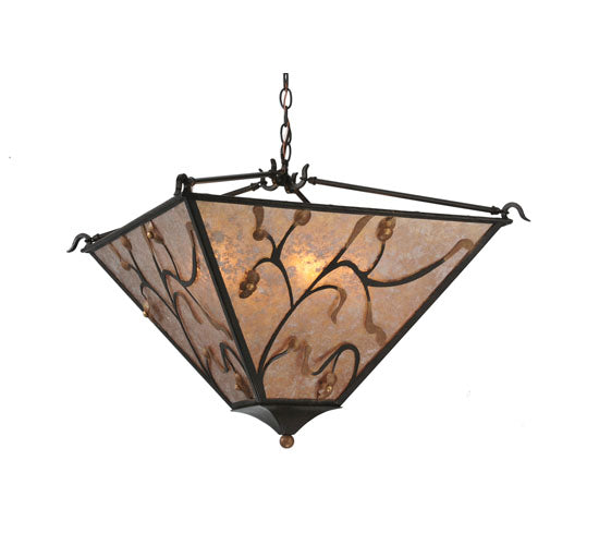 Meyda Tiffany Blossoming Branches 116135 Pendant Light - Custom
