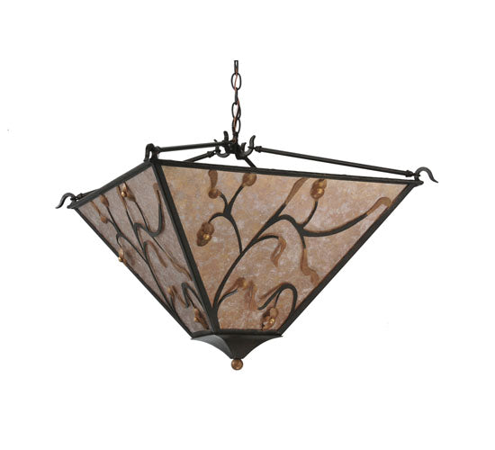 Meyda Tiffany Blossoming Branches 116135 Pendant Light - Custom