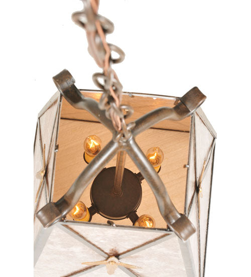 Meyda Tiffany North Star 116137 Pendant Light - Custom