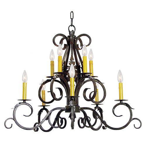 Meyda Tiffany Anassa 116225 Chandelier Light -