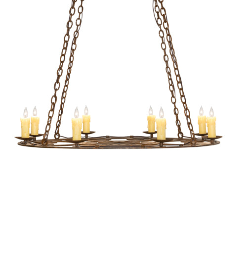 Meyda Tiffany Ashley 116245 Chandelier Light -