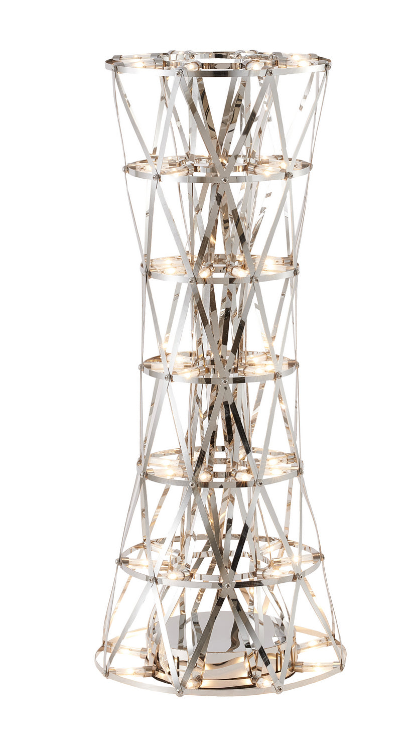 Bethel International BE31T10CH   Lamp Chrome
