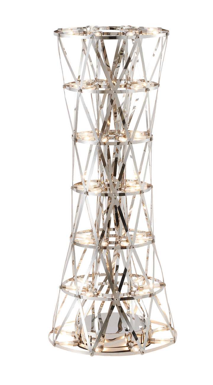 Bethel International BE31T10CH   Lamp Chrome
