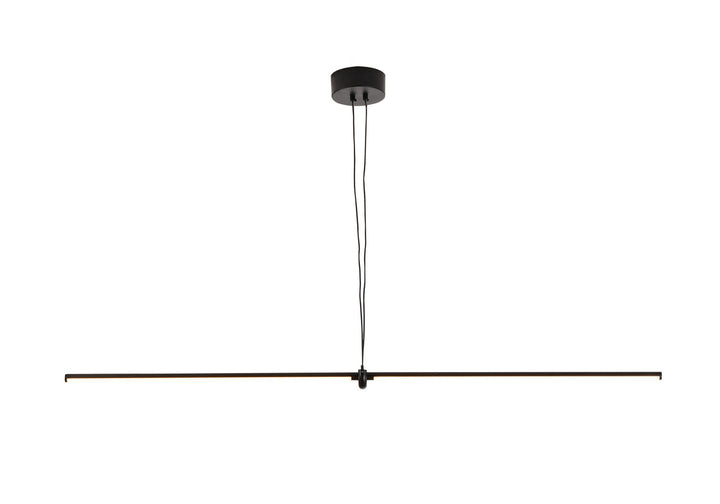 Bethel International DLS25C43B Pendant Light - Black