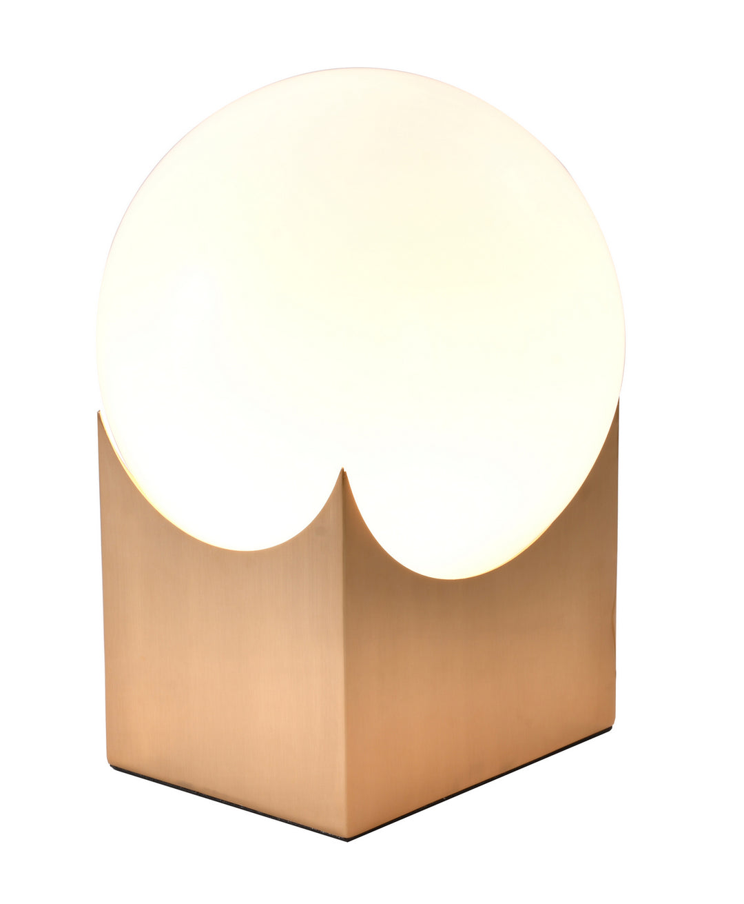 Bethel International DLS39T10G   Lamp Gold
