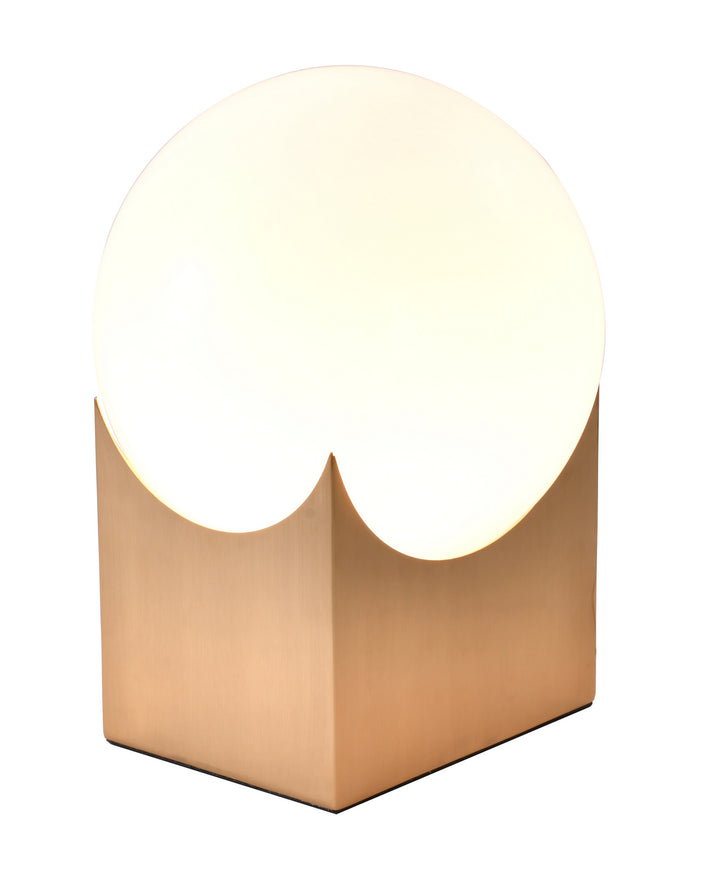 Bethel International DLS39T10G   Lamp Gold