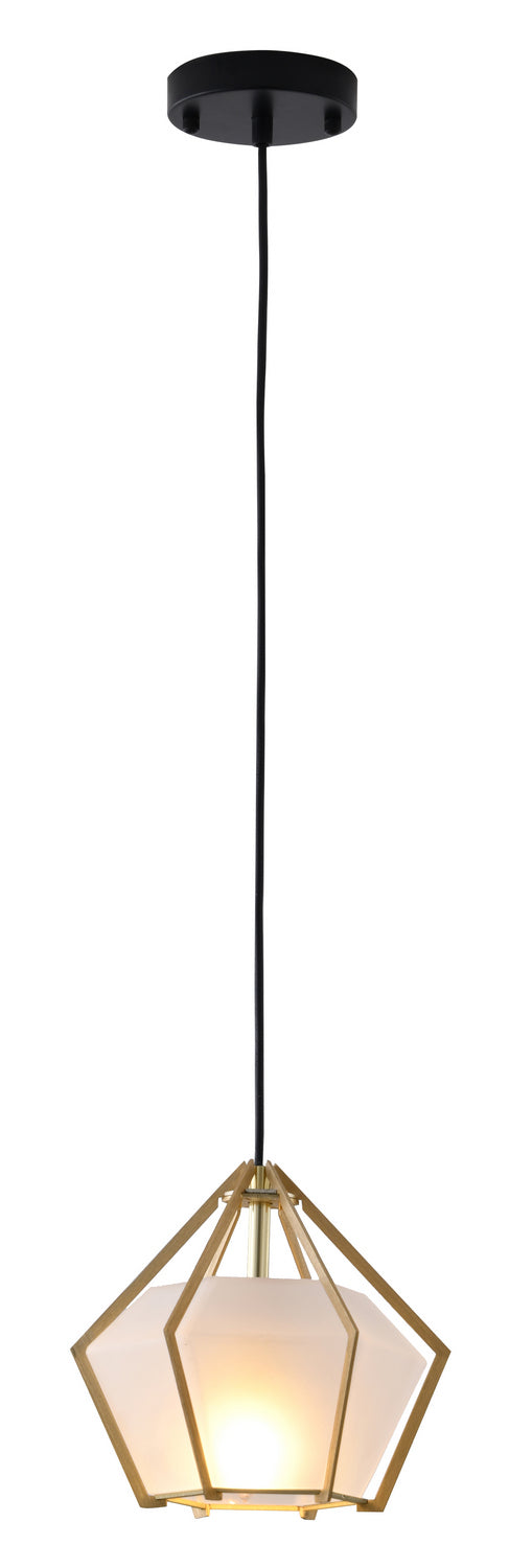Bethel International LC04P7G Pendant Light - Gold