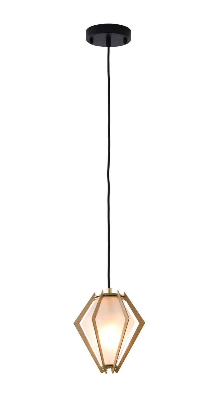 Bethel International LC05P6G Pendant Light - Gold