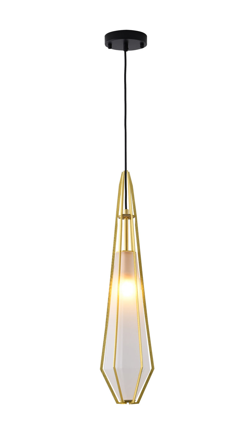 Bethel International LC06P6G Pendant Light - Gold