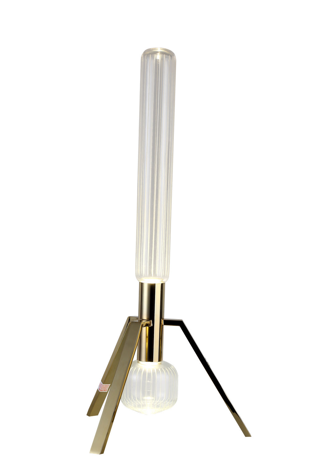 Bethel International ZD13T25G Modern  Lamp Gold
