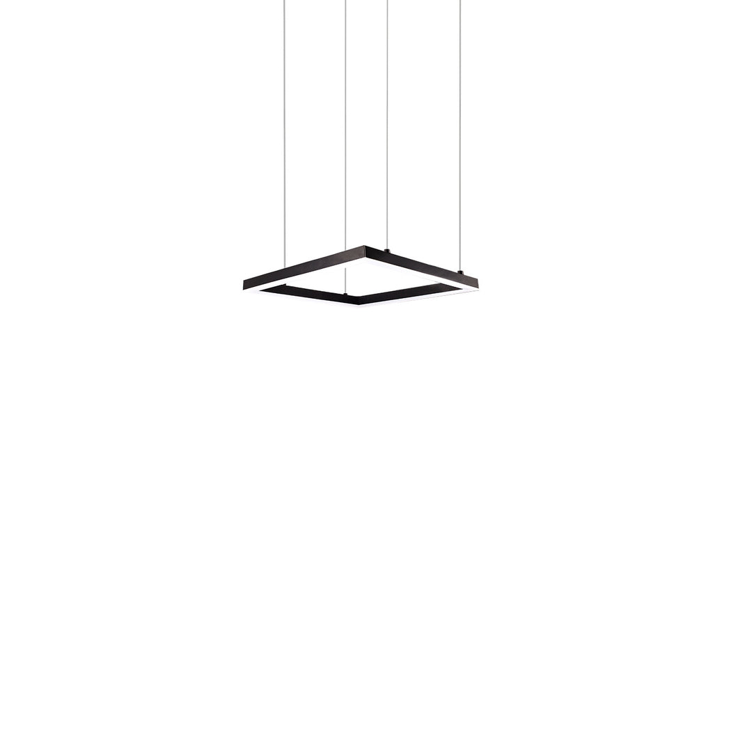 Kuzco Piazza PD985136-BK Pendant Light - Black