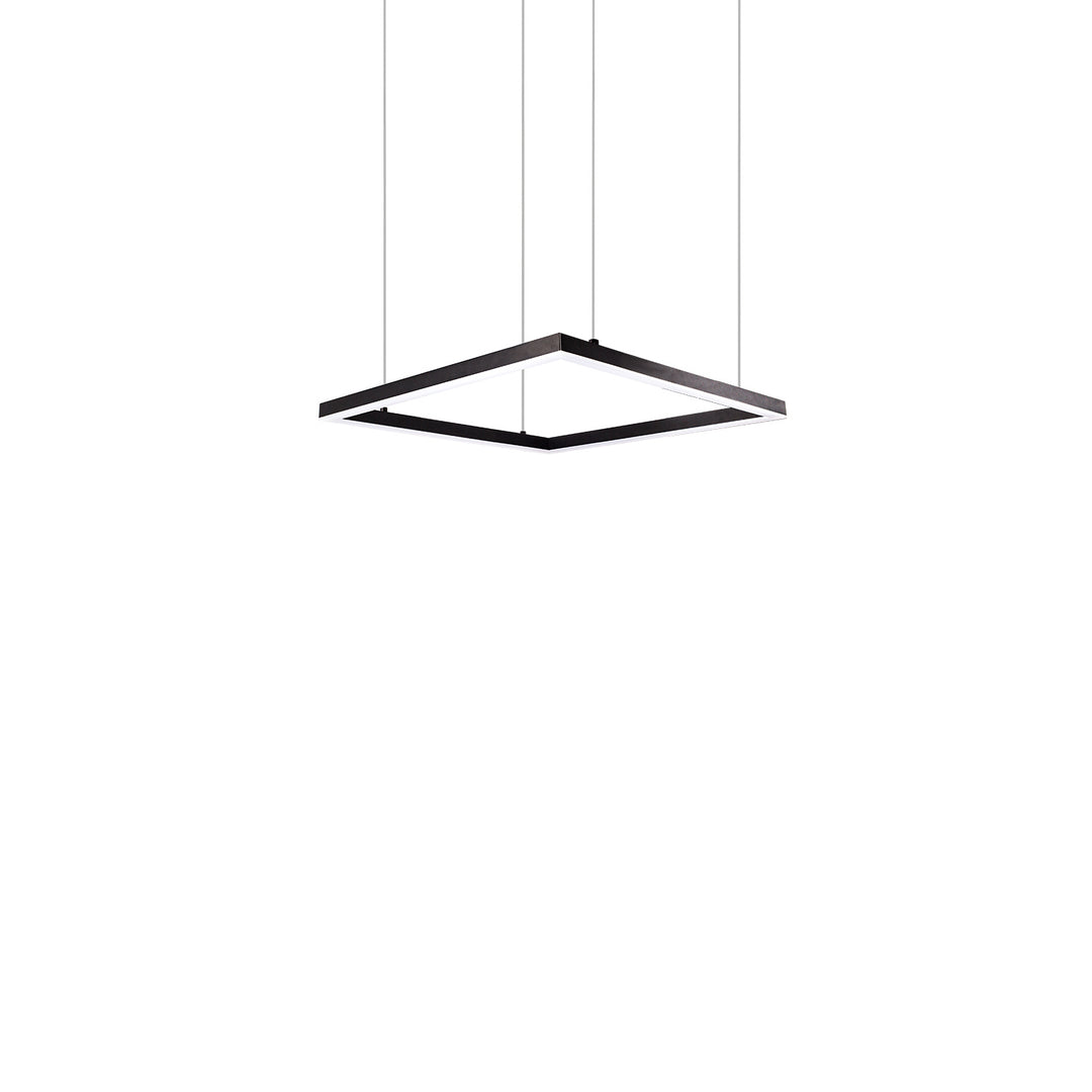 Kuzco Piazza PD985148-BK Pendant Light - Black