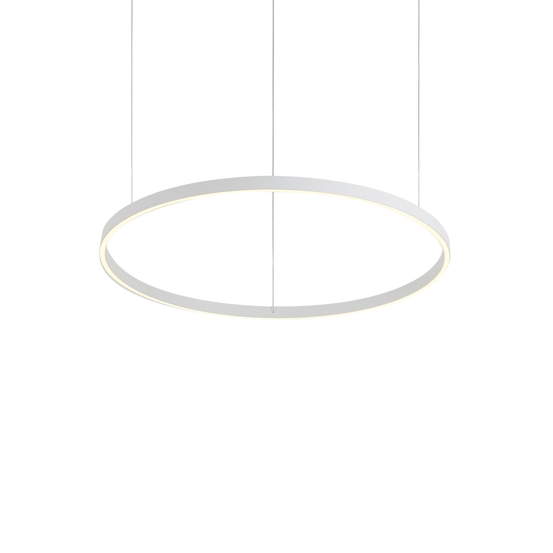 Kuzco Cerchio PD986148-WH Pendant Light - White