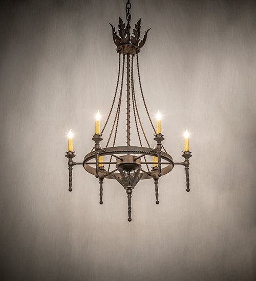 Meyda Tiffany Amaury 116297 Chandelier Light -