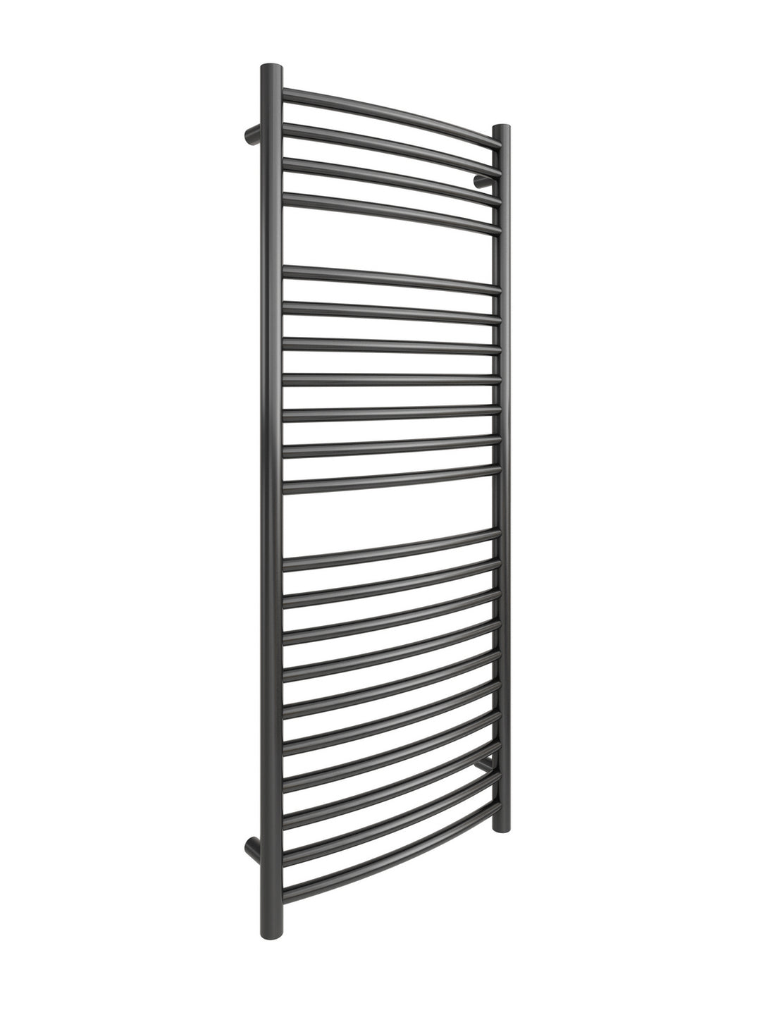 Paris Mirror HESTBLKRD21 Hestia Towel Warmer Plumbing Black