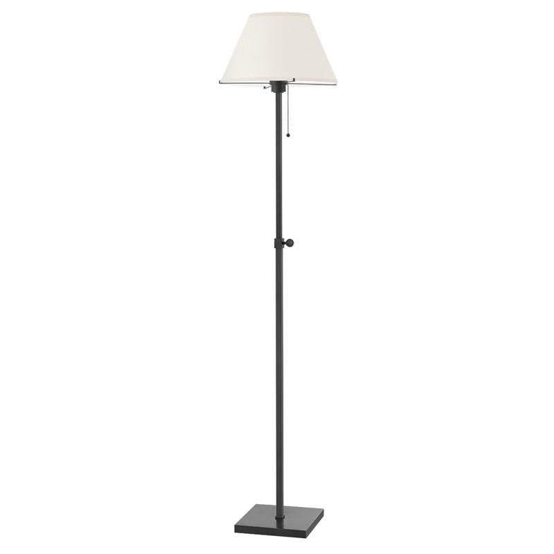 Hudson Valley Lighting MDSL133-OB  Leeds Lamp Old Bronze