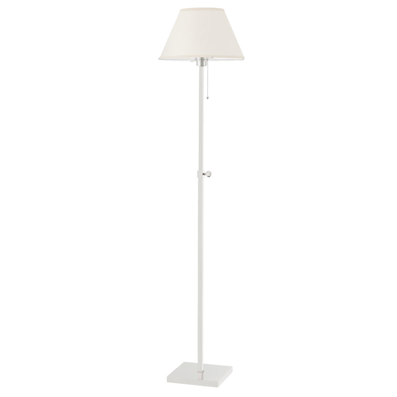 Hudson Valley Lighting MDSL133-PN Leeds Lamp Polished Nickel