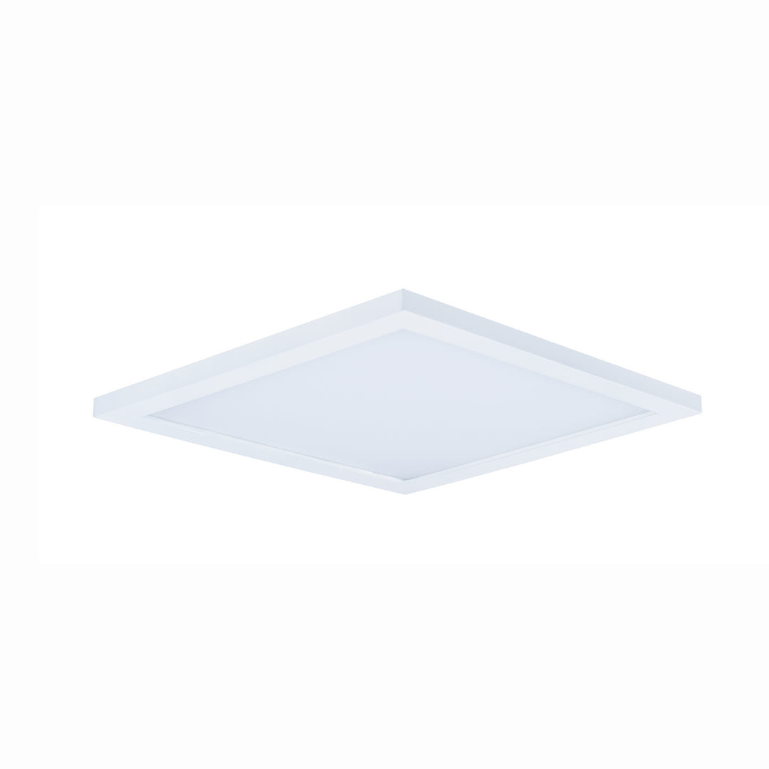Maxim Lighting 58738WTWT  Wafer Outdoor White