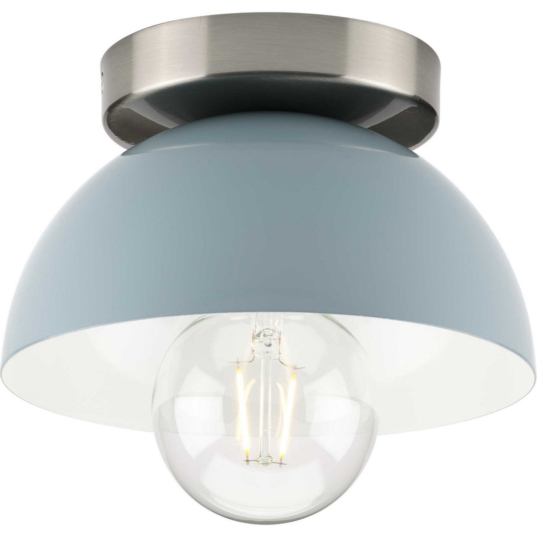 Progress Eva P350217-164 Ceiling Light - Coastal Blue