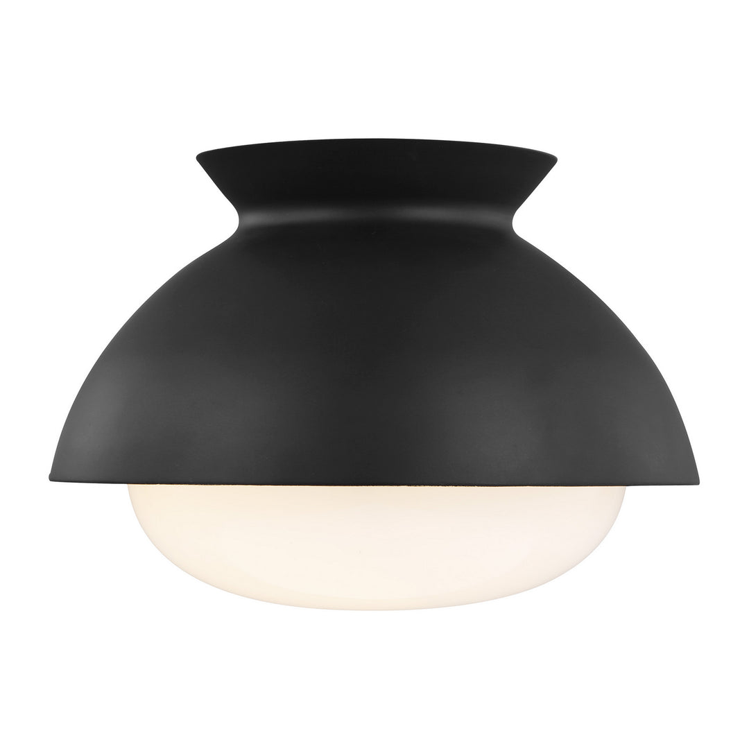 Visual Comfort Studio Lucerne AEF1001MBK Ceiling Light - Midnight Black