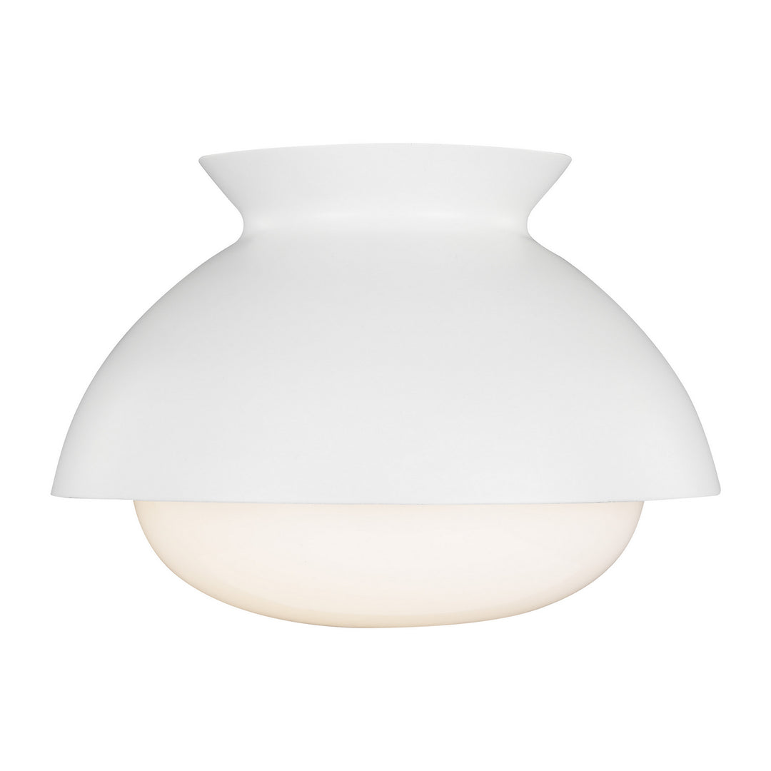 Visual Comfort Studio Lucerne AEF1001MWT Ceiling Light - Matte White