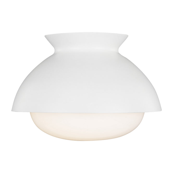 Visual Comfort Studio Lucerne AEF1001MWT Ceiling Light - Matte White