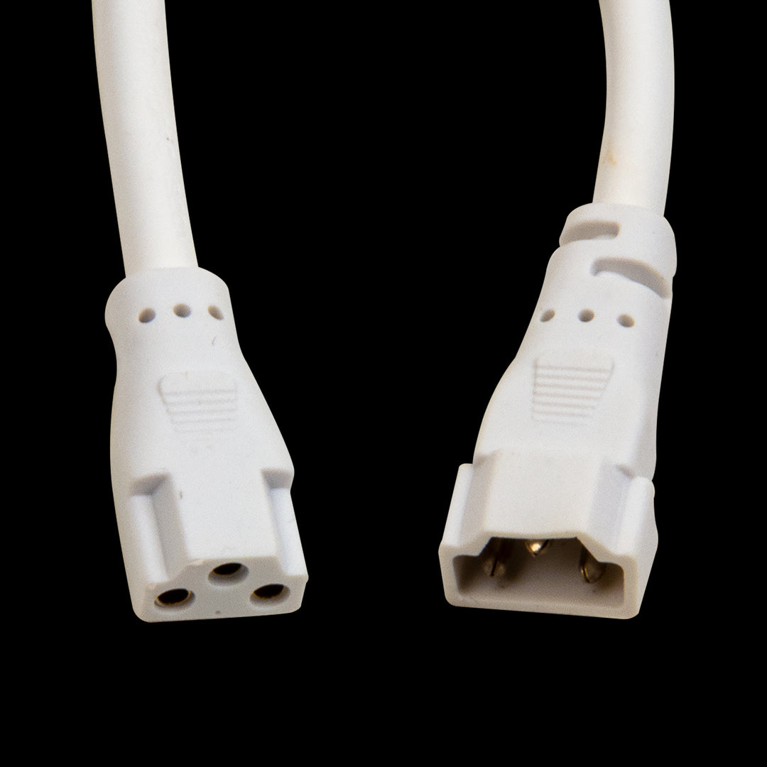 Gm Lighting CL12-BB-WH  Connector Decor White