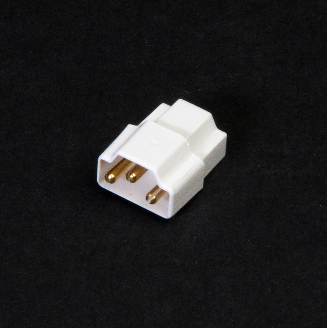 Gm Lighting CL1-BB-WH  Connector Decor White