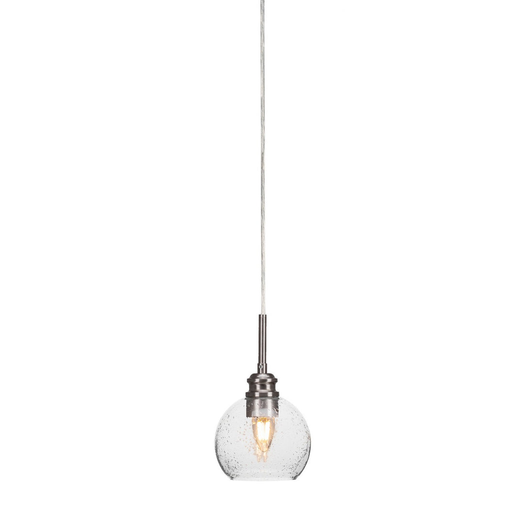 Toltec Edge 1152-bn-4100 Pendant Light - Brushed Nickel