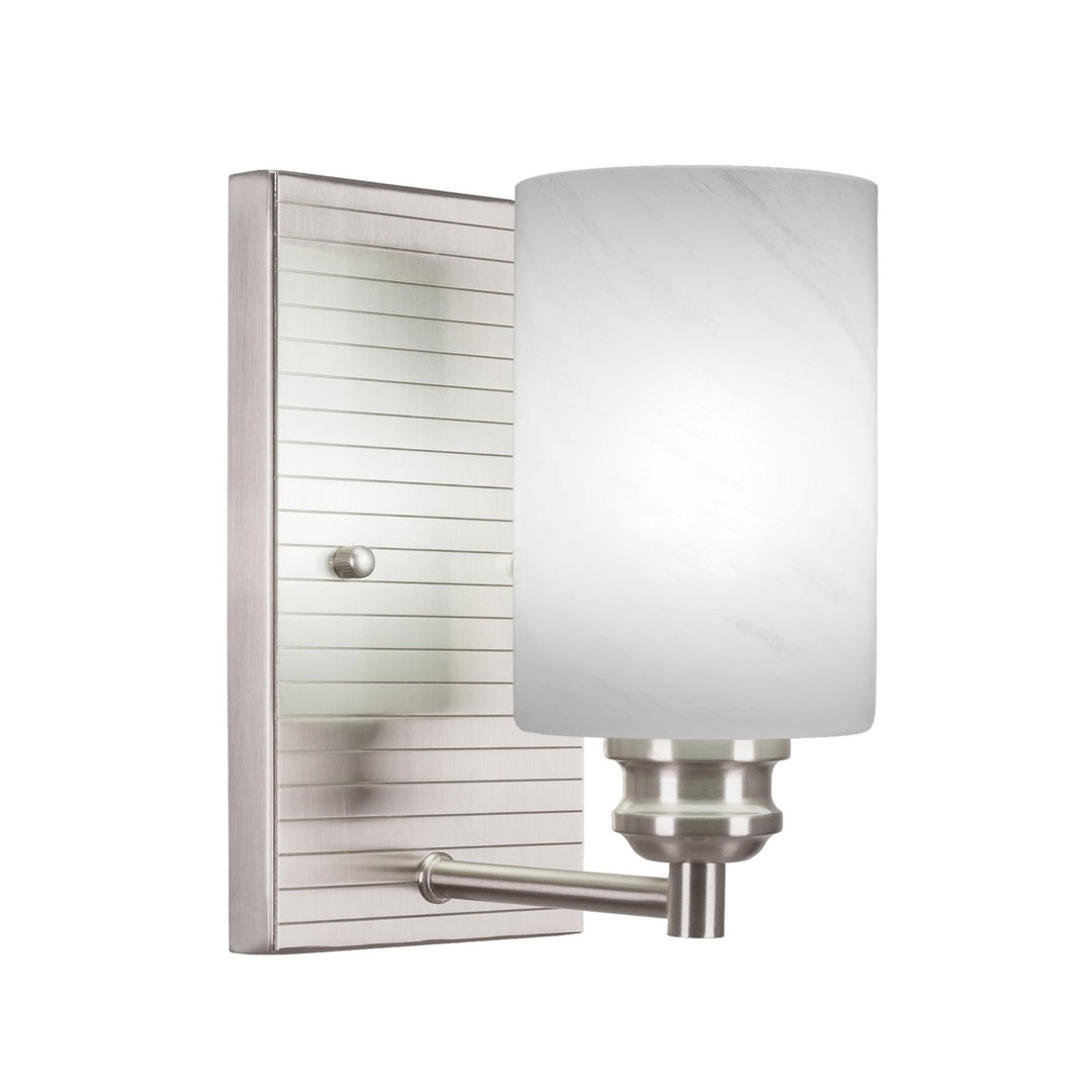 Toltec Edge 1161-bn-3001 Wall Sconce Light - Brushed Nickel