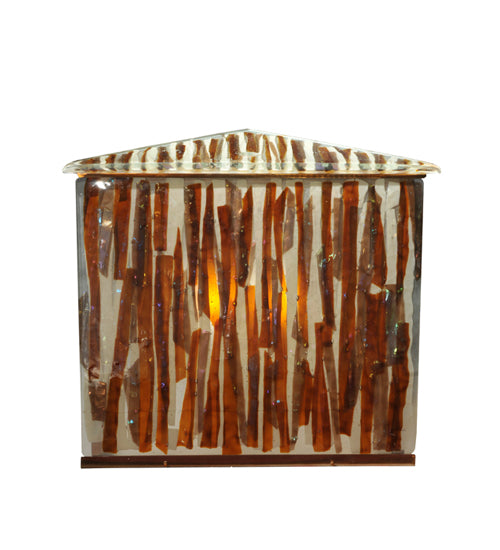 Meyda Tiffany Lighting 116368 Marina Vanity Cabinet Plumbing Bronze / Dark