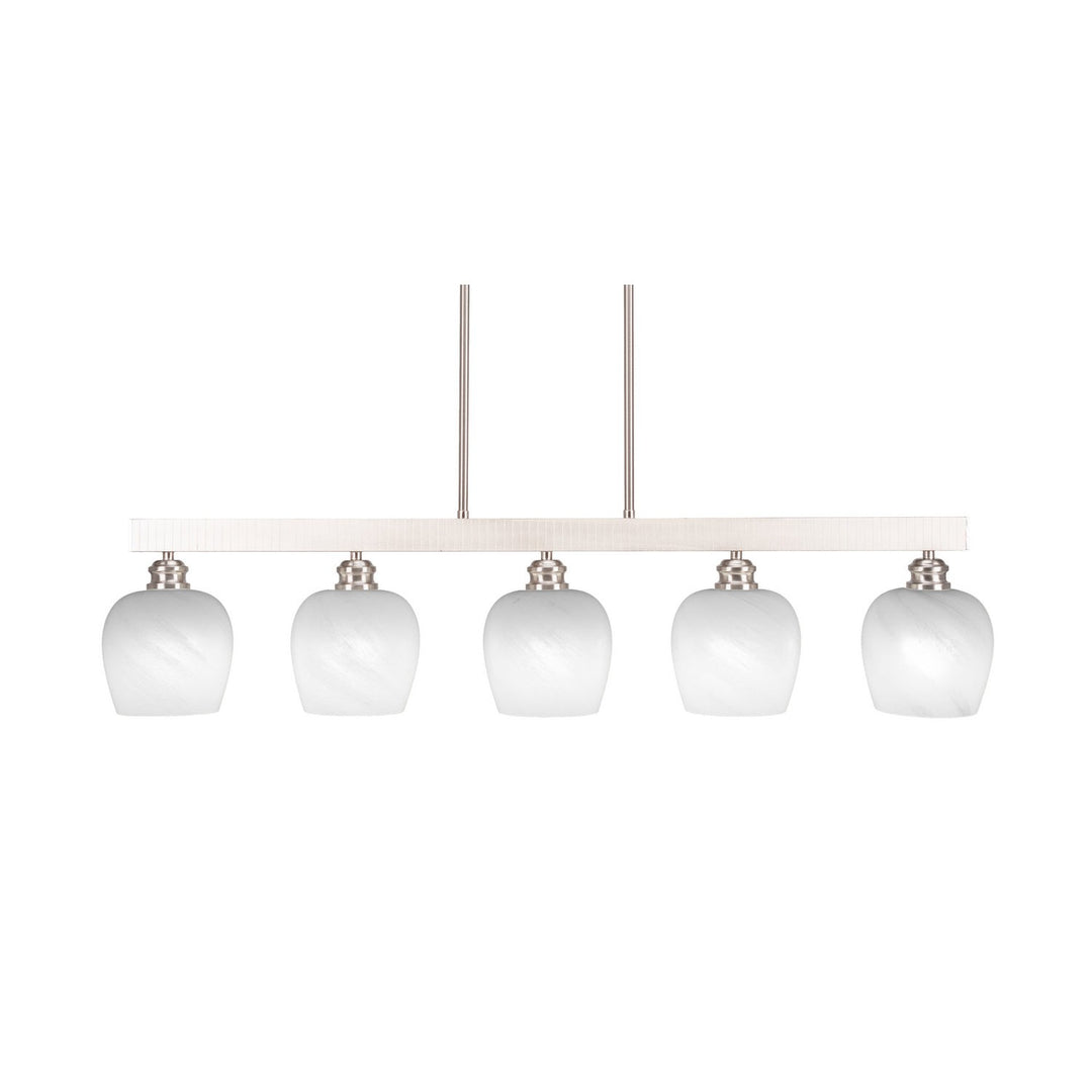 Toltec Edge 1185-bn-4811 Pendant Light - Brushed Nickel
