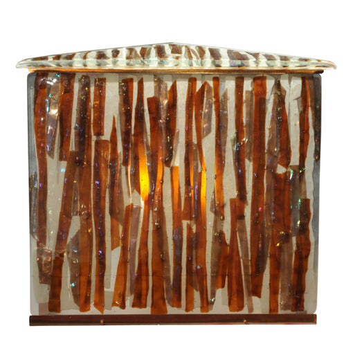 Meyda Tiffany Lighting 116368 Marina Vanity Cabinet Plumbing Bronze / Dark