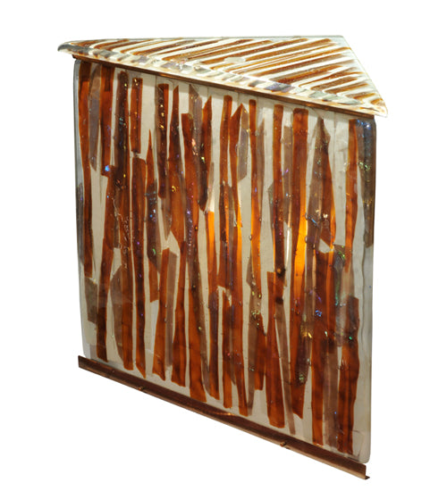 Meyda Tiffany Lighting 116368 Marina Vanity Cabinet Plumbing Bronze / Dark