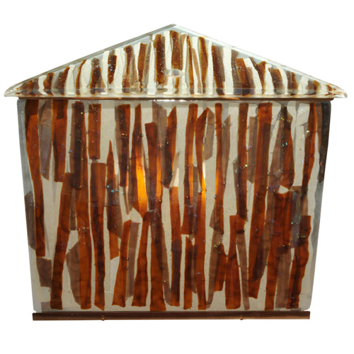 Meyda Tiffany Lighting 116368 Marina Vanity Cabinet Plumbing Bronze / Dark