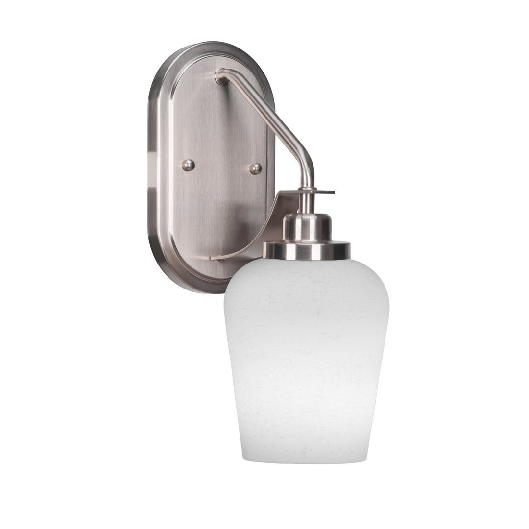 Toltec Odyssey 2611-bn-211 Wall Sconce Light - Brushed Nickel