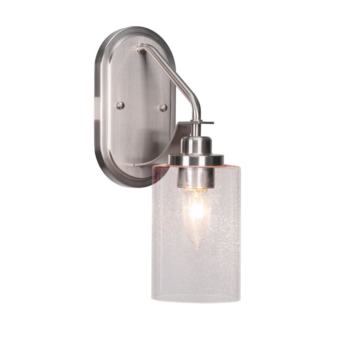 Toltec Odyssey 2611-bn-300 Wall Sconce Light - Brushed Nickel