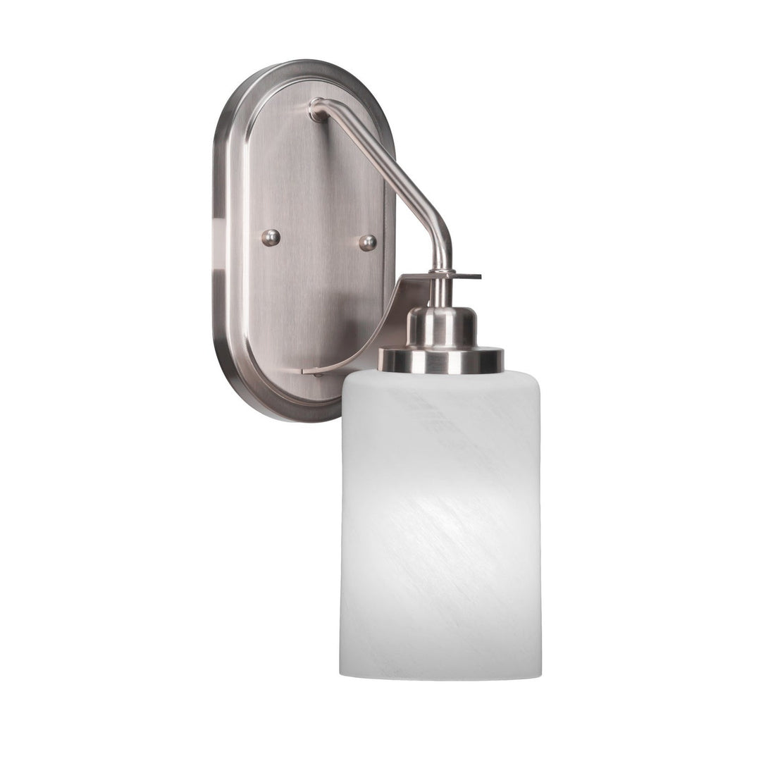 Toltec Odyssey 2611-bn-3001 Wall Sconce Light - Brushed Nickel