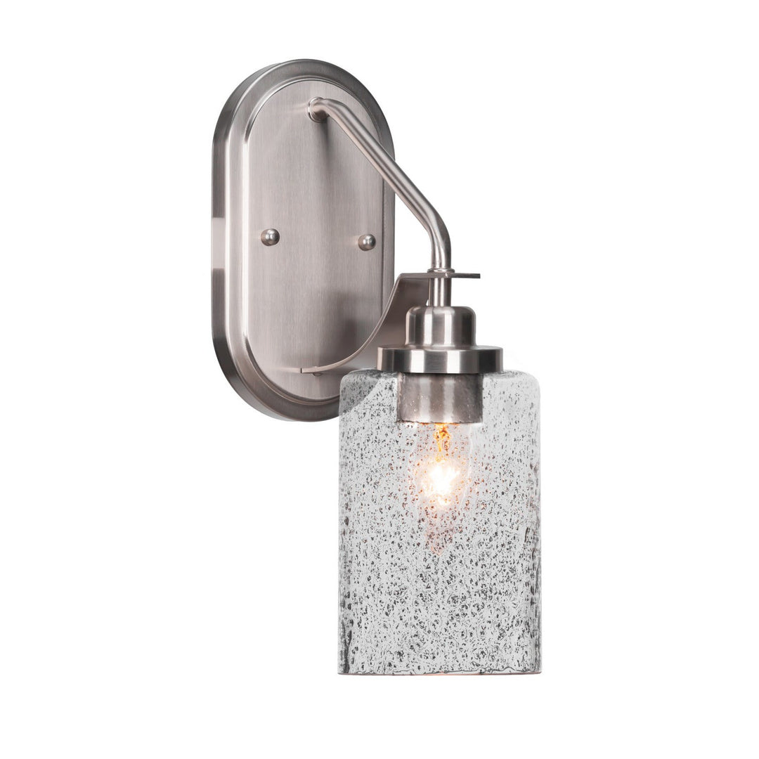 Toltec Odyssey 2611-bn-3002 Wall Sconce Light - Brushed Nickel