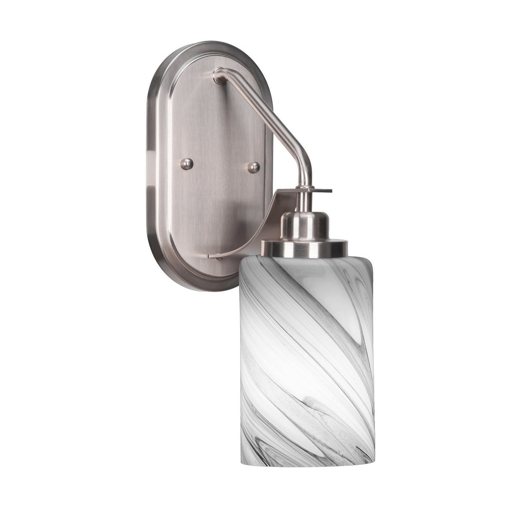 Toltec Odyssey 2611-bn-3009 Wall Sconce Light - Brushed Nickel