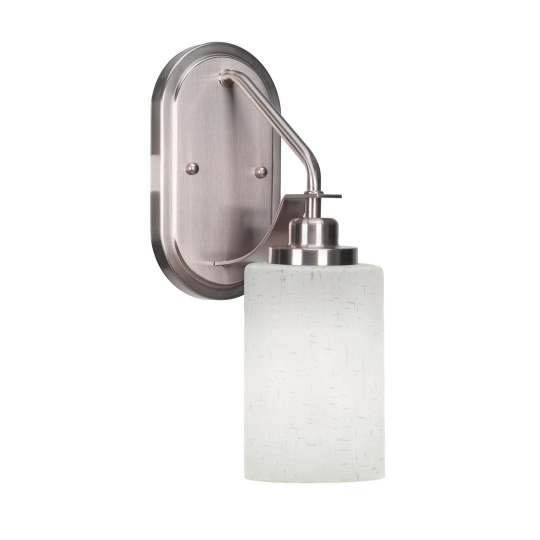Toltec Odyssey 2611-bn-310 Wall Sconce Light - Brushed Nickel