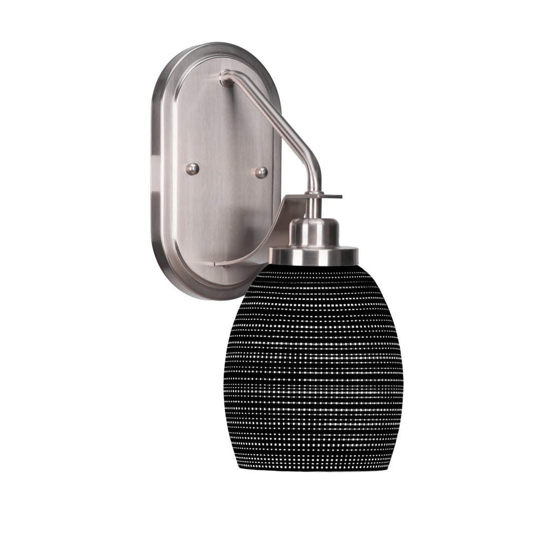 Toltec Odyssey 2611-bn-4029 Wall Sconce Light - Brushed Nickel