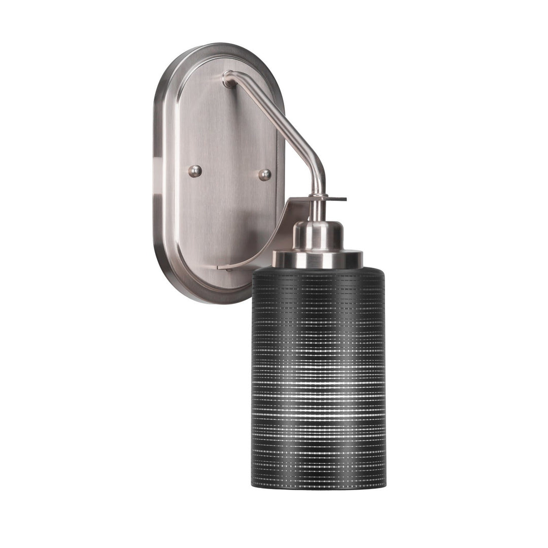 Toltec Odyssey 2611-bn-4069 Wall Sconce Light - Brushed Nickel