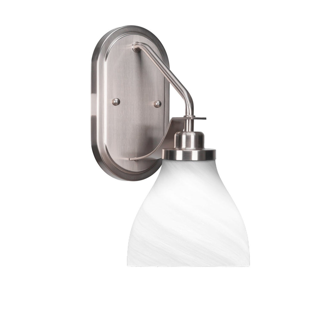 Toltec Odyssey 2611-bn-4761 Wall Sconce Light - Brushed Nickel