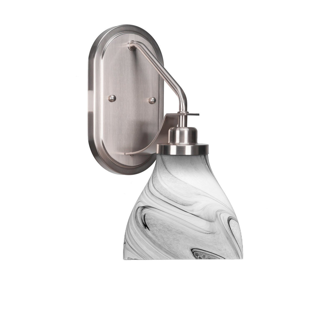 Toltec Odyssey 2611-bn-4769 Wall Sconce Light - Brushed Nickel