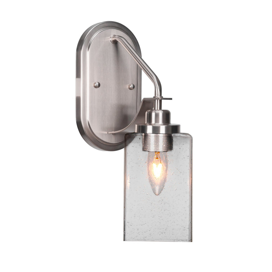Toltec Odyssey 2611-bn-530 Wall Sconce Light - Brushed Nickel