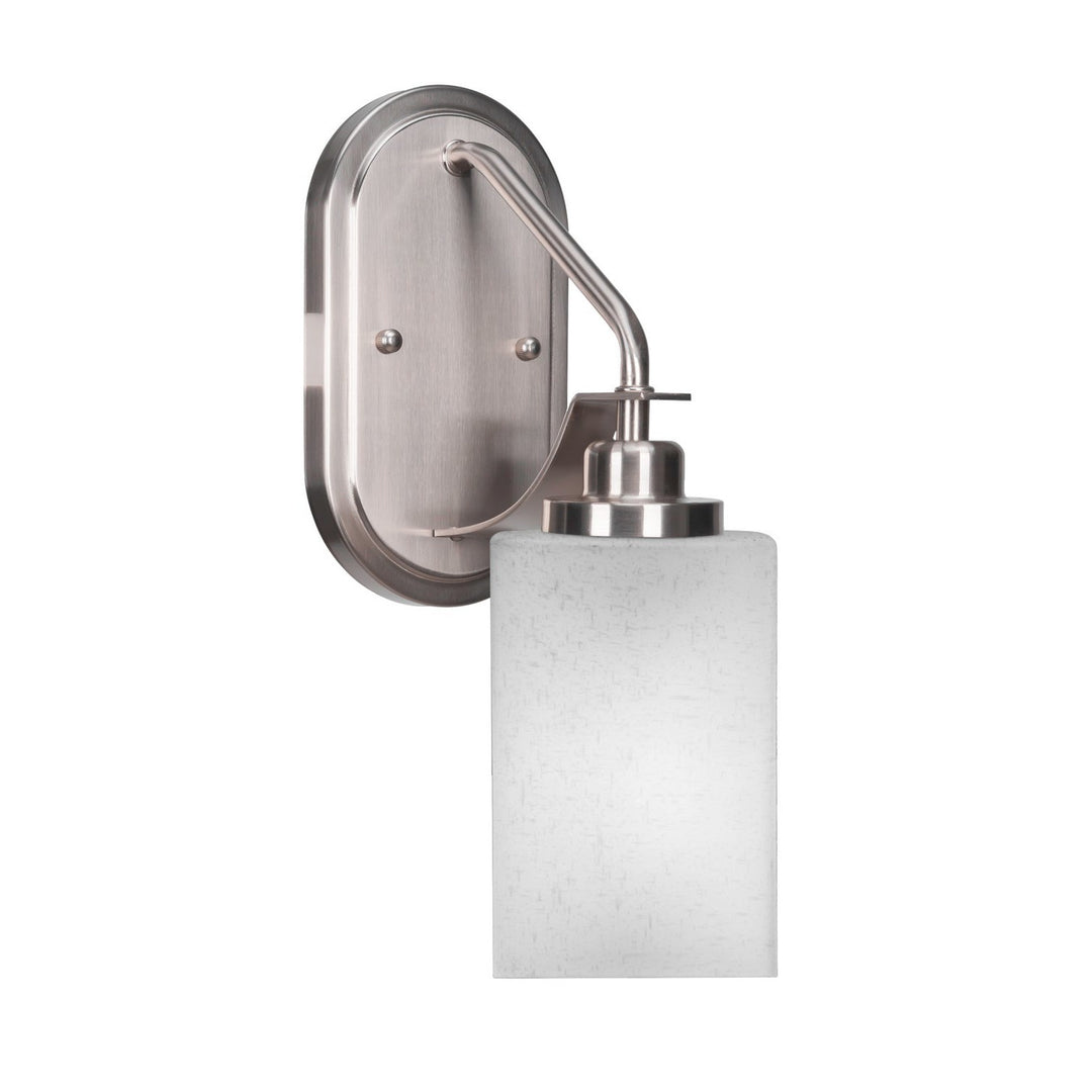 Toltec Odyssey 2611-bn-531 Wall Sconce Light - Brushed Nickel