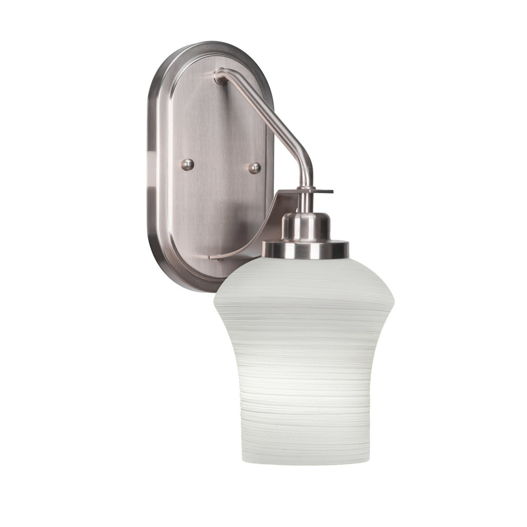 Toltec Odyssey 2611-bn-681 Wall Sconce Light - Brushed Nickel